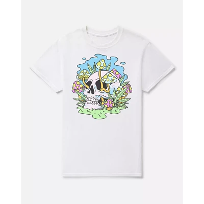 Skull Shroom T Shirt