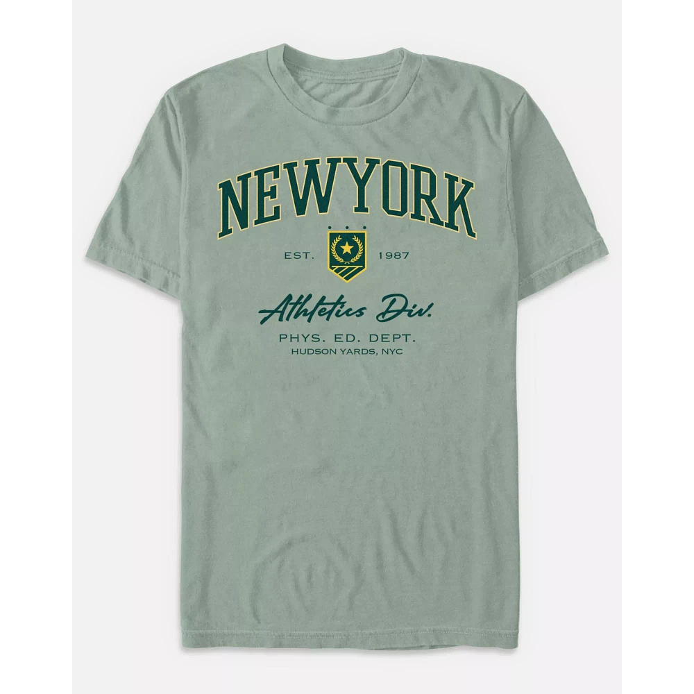 New York Athletics Division T Shirt