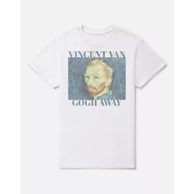 Vincent Van Gogh Away T Shirt