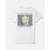 Vincent Van Gogh Away T Shirt