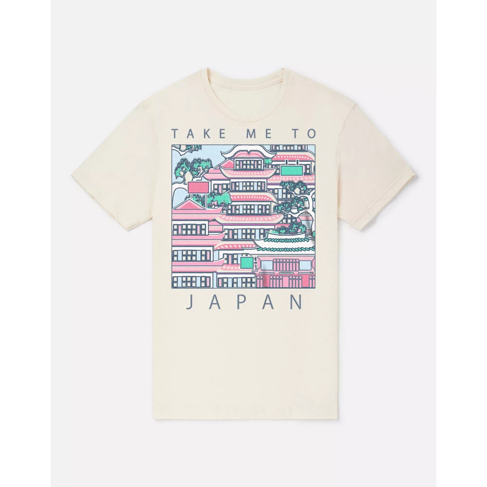 Take Me to Japan T Shirt