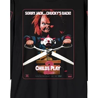 Child's Play 2 Chucky Poster Long Sleeve T Shirt