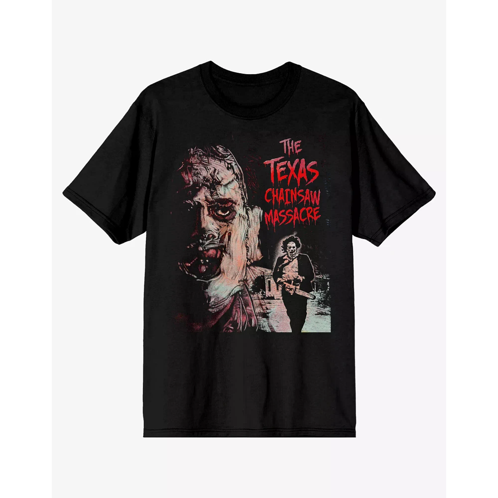 The Texas Chainsaw Massacre T Shirt