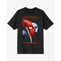 Halloween The Night He Came Home T Shirt