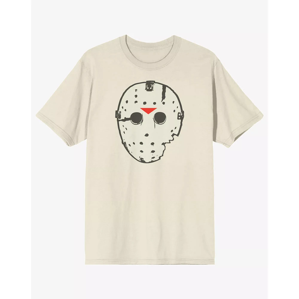Friday the 13th Jason Mask T Shirt