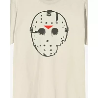 Friday the 13th Jason Mask T Shirt