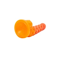 Twisted Fantasies Peach Pie Dildo