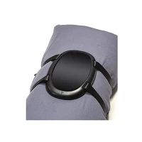 Twisted Fantasies Black Solo Saddle Dildo Mount