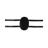 Twisted Fantasies Black Solo Saddle Dildo Mount