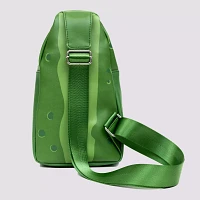 Buckle-Down Rick and Morty Pickle Rick Crossbody Sling Bag