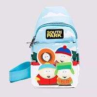Buckle-Down South Park Characters Crossbody Sling Bag