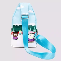 Buckle-Down South Park Characters Crossbody Sling Bag