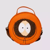 Buckle-Down South Park Kenny Round Crossbody Bag