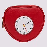 Buckle-Down Tin Man Heart Crossbody Bag - Wizard of Oz