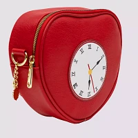 Buckle-Down Tin Man Heart Crossbody Bag - Wizard of Oz