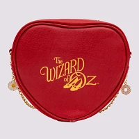 Buckle-Down Tin Man Heart Crossbody Bag - Wizard of Oz