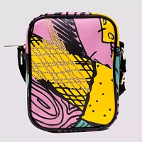 Buckle-Down Sally Dress Crossbody Bag - The Nightmare Before Christmas