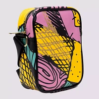 Buckle-Down Sally Dress Crossbody Bag - The Nightmare Before Christmas