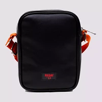 Buckle-Down Jason Voorhees Flat Crossbody Bag - Friday the 13th