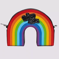 Buckle-Down The Wizard of Oz Rainbow Crossbody Bag