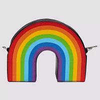 Buckle-Down The Wizard of Oz Rainbow Crossbody Bag