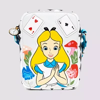 Buckle-Down Disney Alice in Wonderland Crossbody Bag