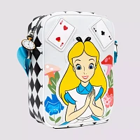 Buckle-Down Disney Alice in Wonderland Crossbody Bag
