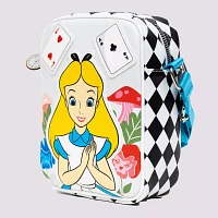 Buckle-Down Disney Alice in Wonderland Crossbody Bag