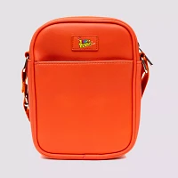 Buckle-Down Fruity Pebbles Fred and Barney Cereal Box Crossbody Bag - The Flintstones