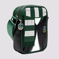 Buckle-Down Harry Potter Slytherin Crossbody Bag