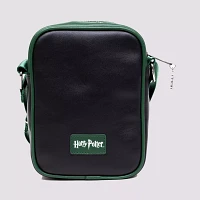 Buckle-Down Harry Potter Slytherin Crossbody Bag