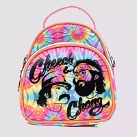 Buckle-Down Cheech & Chong Tie Dye Crossbody Bag