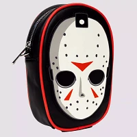 Buckle-Down Jason Voorhees Hockey Mask Crossbody Bag - Friday the 13th