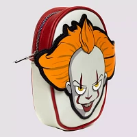 Buckle-Down Pennywise Smile Crossbody Bag - It