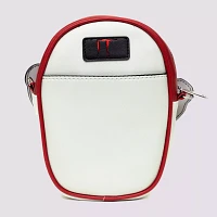 Buckle-Down Pennywise Smile Crossbody Bag - It