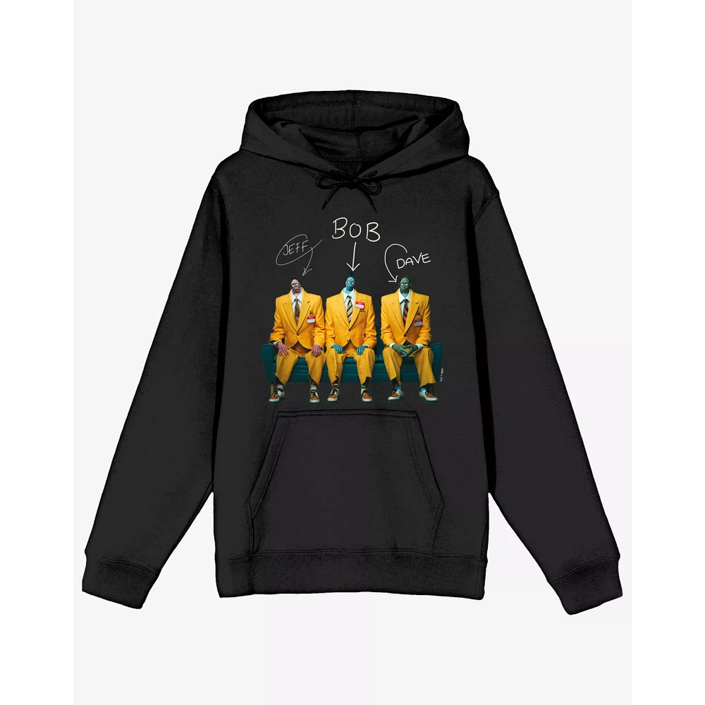 Jeff Bob and Dave Hoodie - Beetlejuice