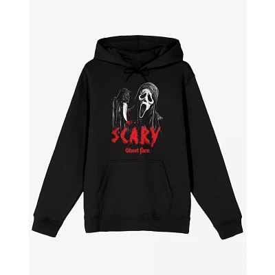 Ghostface Scary Hoodie
