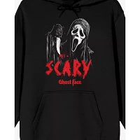 Ghostface Scary Hoodie