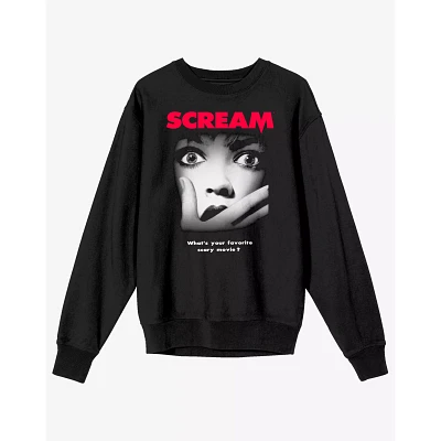 What's Your Favorite Scary Movie Sweatshirt - Scream