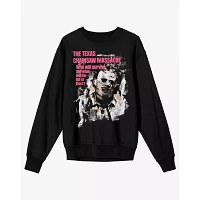 Who Will Survive Leatherface Sweatshirt - The Texas Chainsaw Massacre