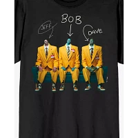 Jeff Bob and Dave T Shirt - Beetlejuice