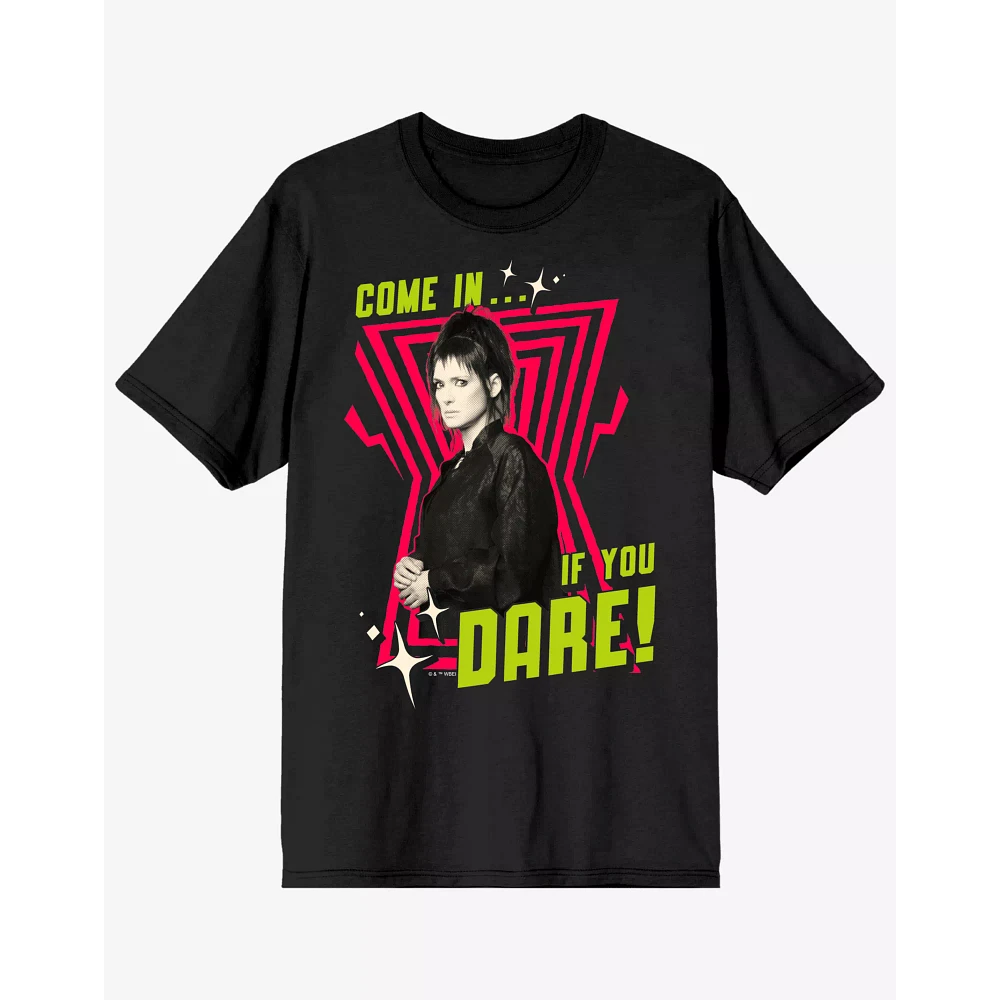 Come If You Dare T Shirt - Beetlejuice