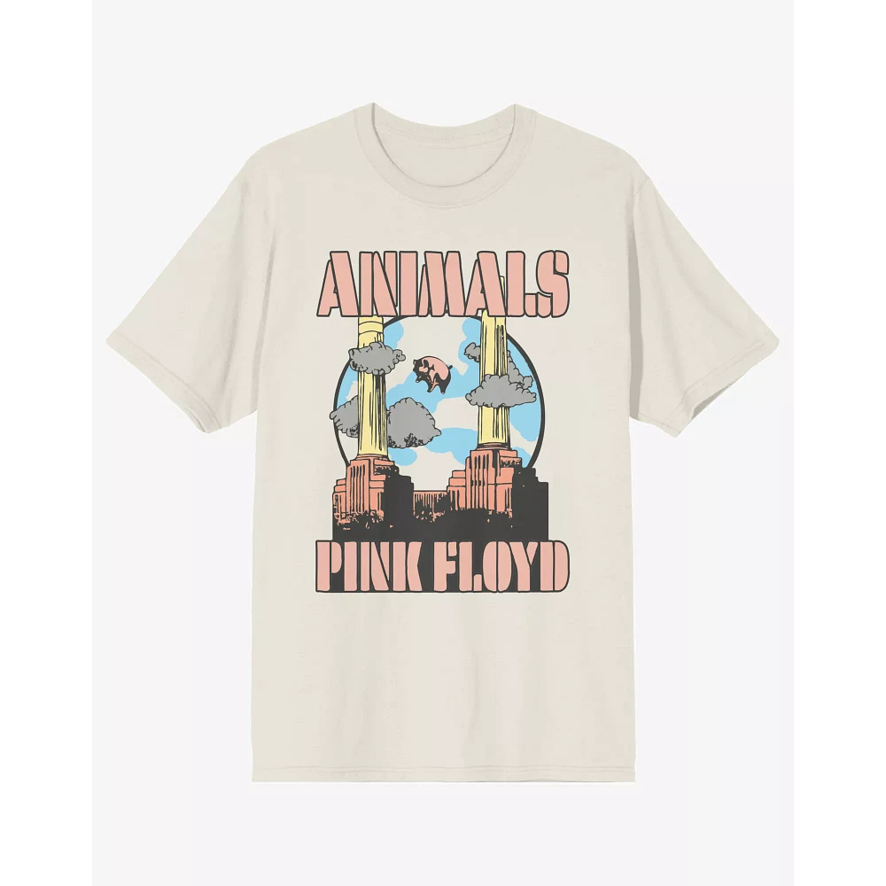 Pink Floyd Animals Album T Shirt