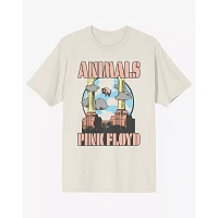 Pink Floyd Animals Album T Shirt