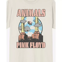 Pink Floyd Animals Album T Shirt