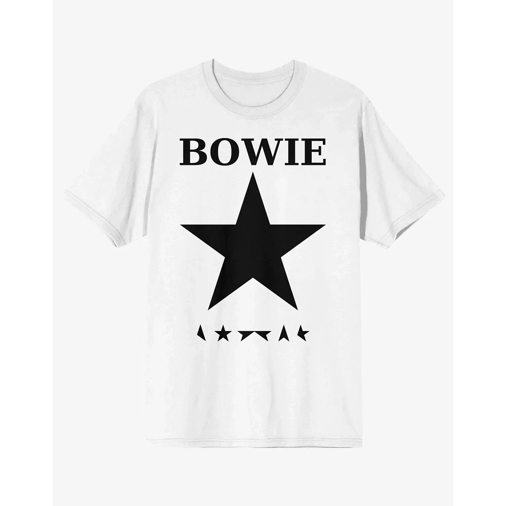 Blackstar T Shirt - David Bowie