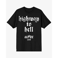 Highway to Hell T Shirt - ACDC