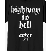 Highway to Hell T Shirt - ACDC