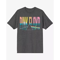 the Dark Side of Moon Sunrise T Shirt - Pink Floyd