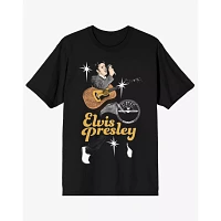 Elvis Presley Dancing T Shirt